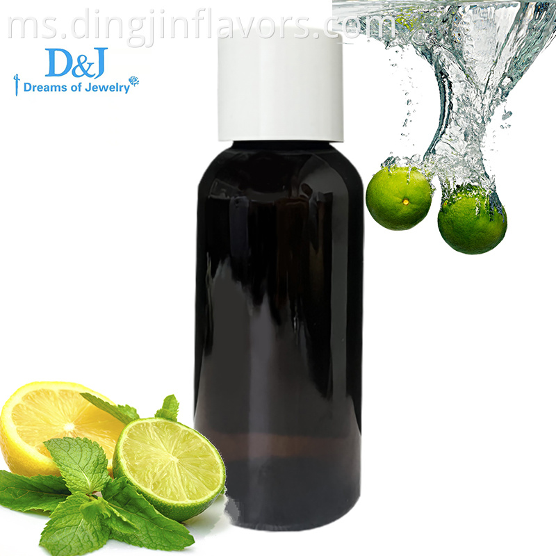 Lime Fragrance Jpg